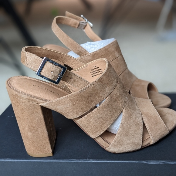 Halogen Raven Sandal - Picture 3 of 6